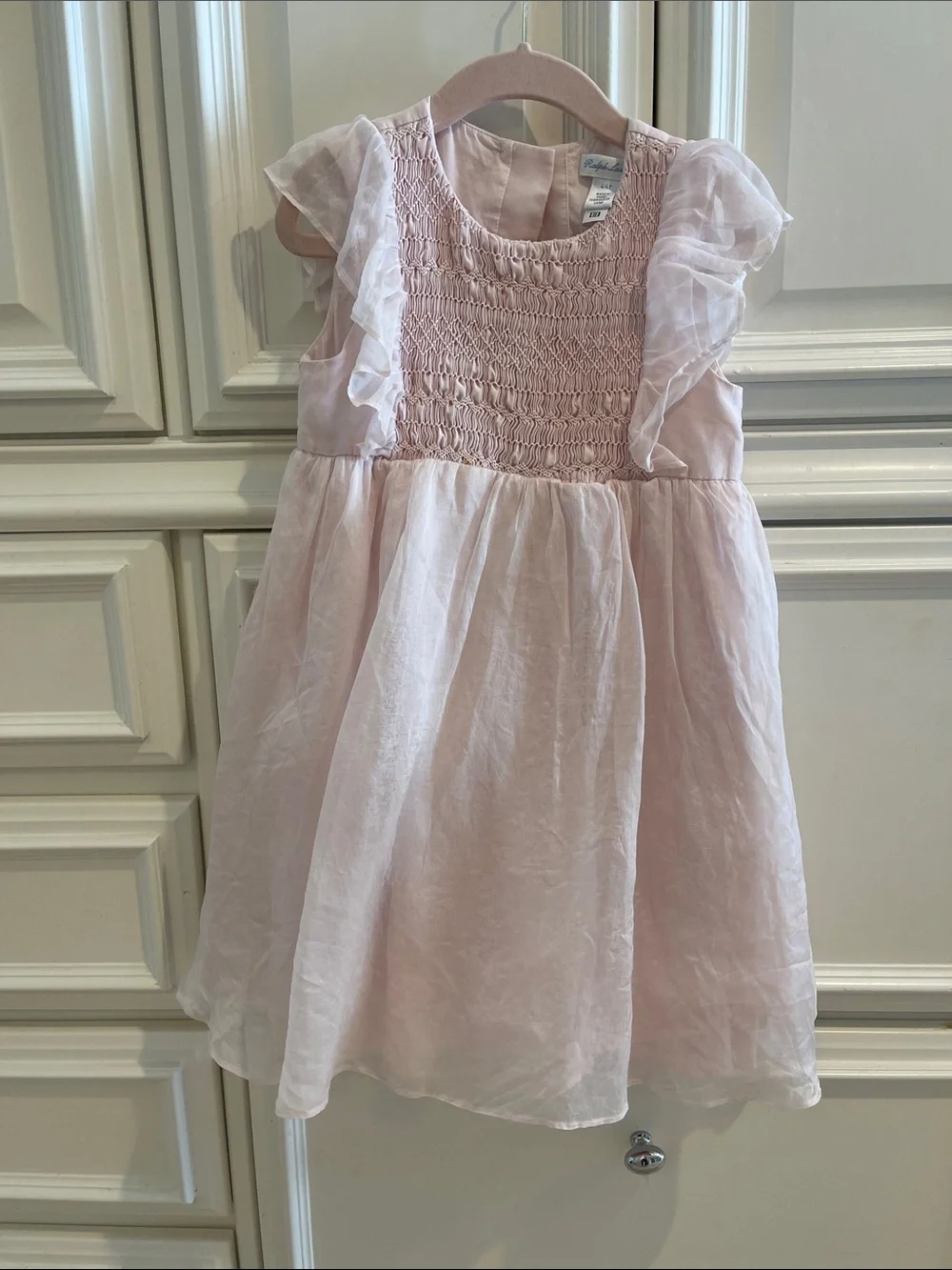 Girls Ralph Lauren dress